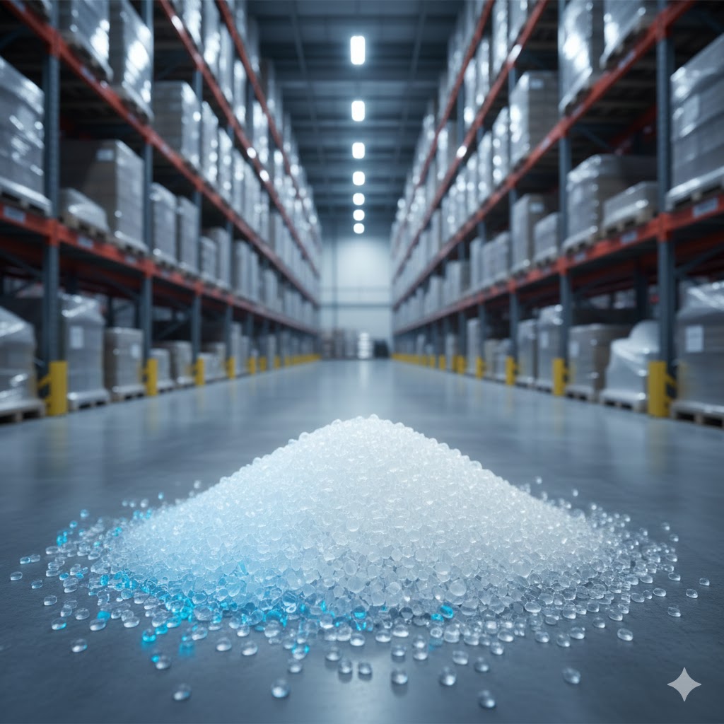 Circular materials supply